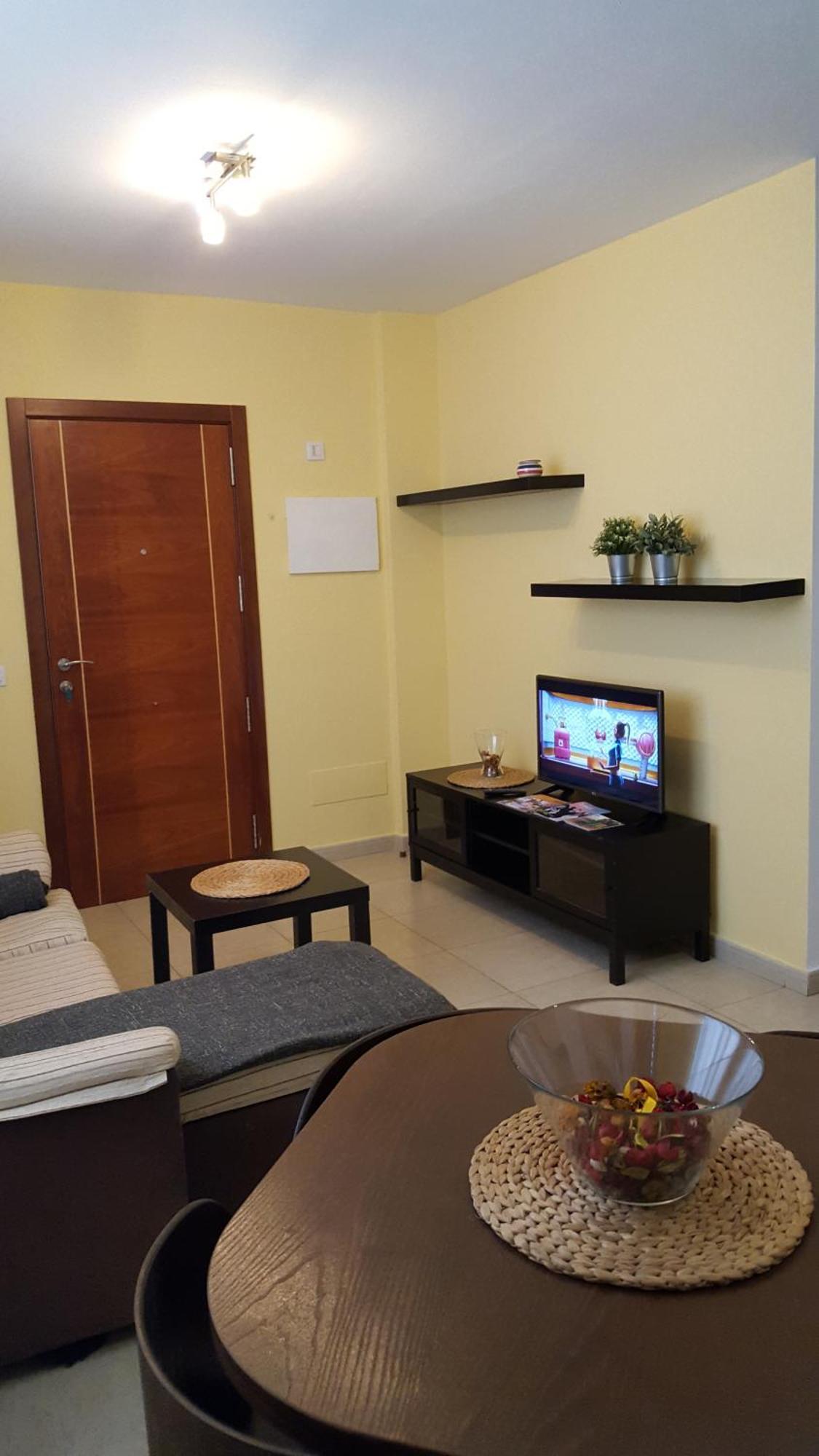 Apartamento Piso Arrecife Centro Exterior foto