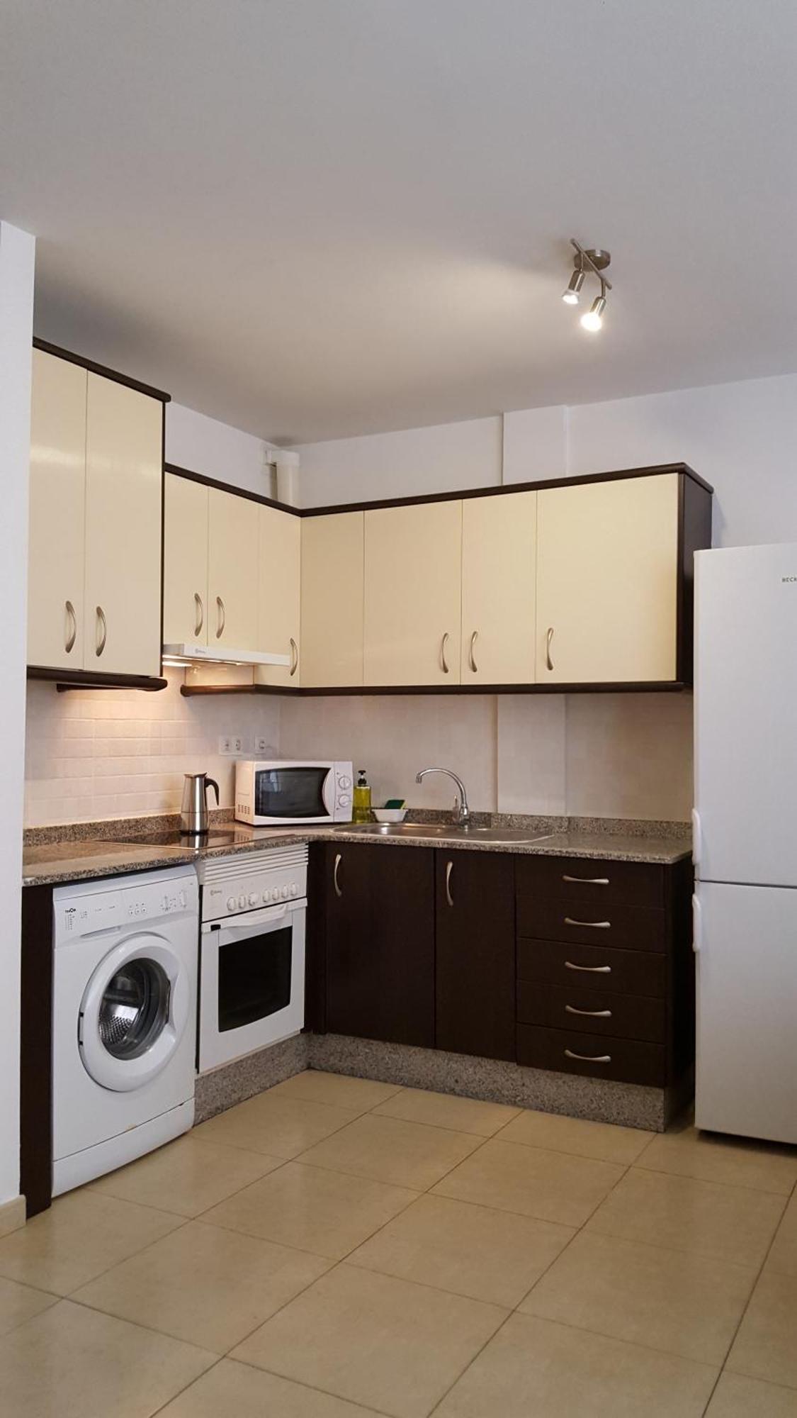 Apartamento Piso Arrecife Centro Exterior foto