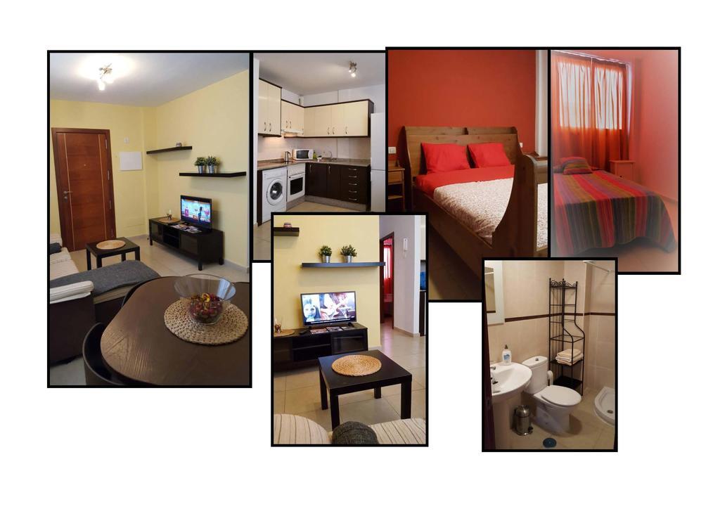 Apartamento Piso Arrecife Centro Exterior foto