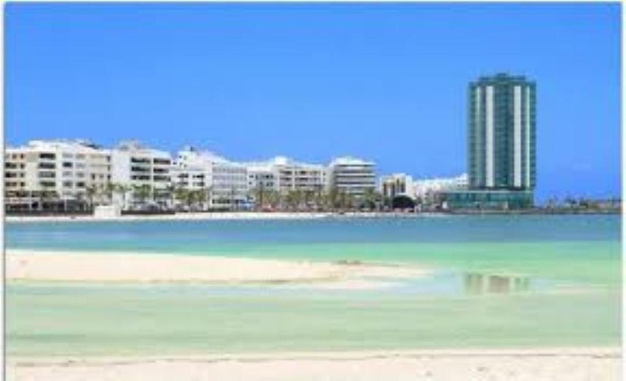 Apartamento Piso Arrecife Centro Exterior foto